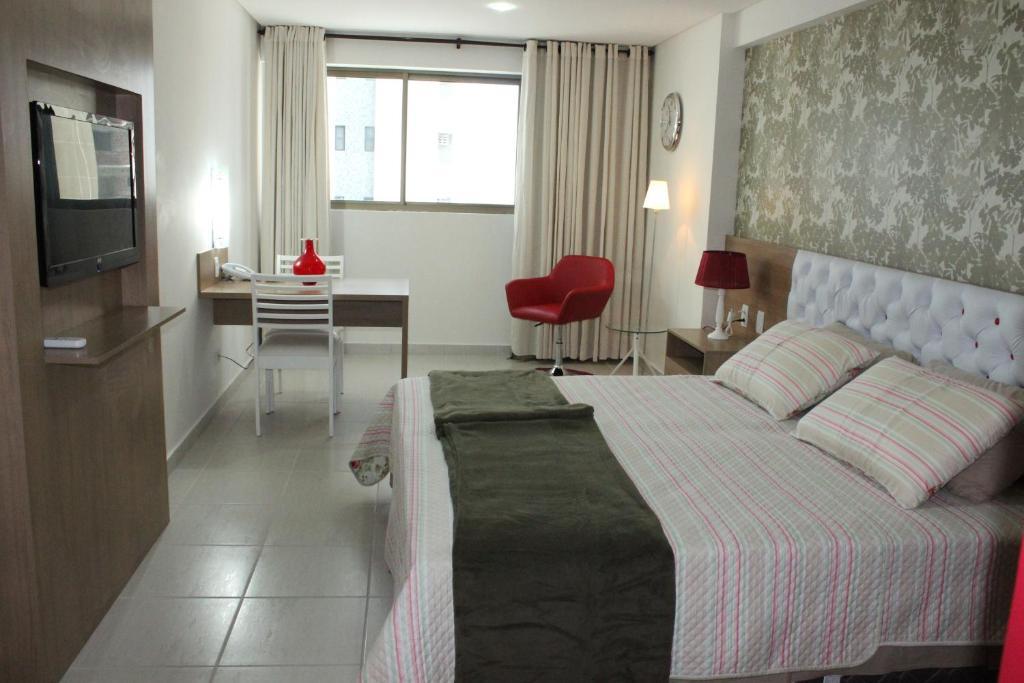 Aparthotel Betel Flat Boa Viagem Recife