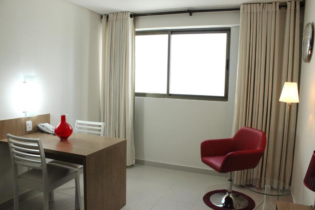 Aparthotel Betel Flat Boa Viagem 4*